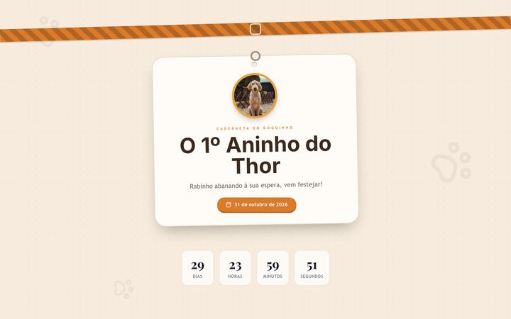 Miniatura do modelo Pet — Cachorro